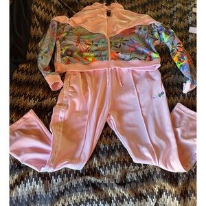 Womens Nike Sweatsuit Size XL
